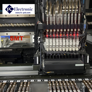 FC Mini Multilayer <strong>PCB</strong> PCBA Assembled <strong>Flex</strong> <strong>PCB</strong> Manufacturing Electronic Components Double Sided <strong>PCB</strong> - Product Image 6