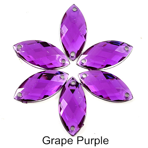 Uva morada