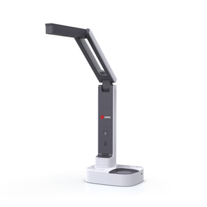 2025 Nieuwe Draagbare Document Camera Opvouwbare Hd Visuele Presentator A3 Overhead Scanner Voor Onderwijs Kantoor Leverancier - Product Image 1
