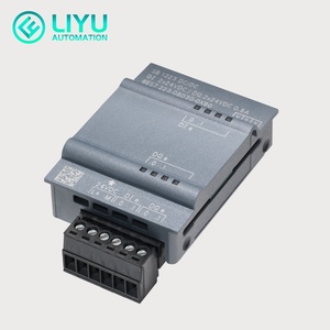 New Original SIMATIC S7-1200 <strong>ANALOG</strong> <strong>OUTPUT</strong> SB 1232 1 <strong>Analog</strong> <strong>Output</strong> +/-10V DC or 0-20mA Simatic Siemens <strong>PLC</strong> 6ES7232-4HA30-0XB0 - Product Image 1