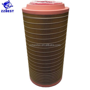 Các nhà sản xuất Cung Cấp Mới pu3055 c30810 cf810 k3055/3056/3057 Bộ lọc máy nén khí cho máy móc xây dựng cho không khí - Product Image 2