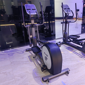 Brightway kardiyo eğitim makinesi bisiklet spor vücut geliştirme spor salonu için egzersiz makineleri eliptik çapraz bisiklet - Product Image 3