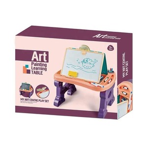 EPT Educational Learning Art Kids Drawing Table <strong>Toy</strong> <strong>Writing</strong> and Board Boards Set Toddler <strong>Toys</strong> Tables Drawing Board Table - Product Image 3