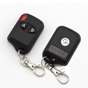 Universelle Schlüsselbund-Fernbedienung 433,92 MHz Autoschlüssel-Duplikator für Autogaragen-Rolltor-Fernbedienung - Product Image 4