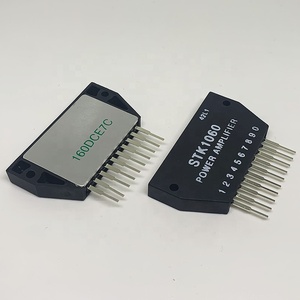STK1060 ses modülü güç amplifikatörü modülü - Product Image 3