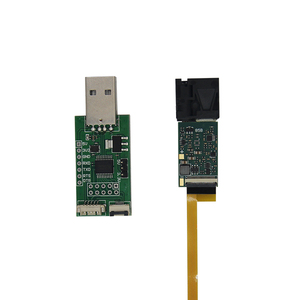 Mini-Lasersensor-Entfernungs messer modul Serieller USB 20M-Objekterkennungssensor für kontinuierliche Messung - Product Image 1