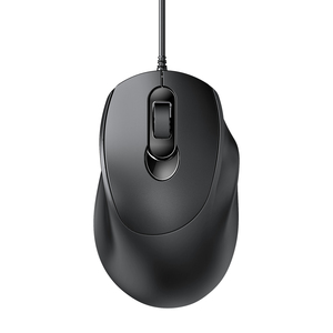 Business cablato Mouse 1600 Dpi retroilluminazione ergonomico Mouse V2 per Computer Pc portatile - Product Image 1