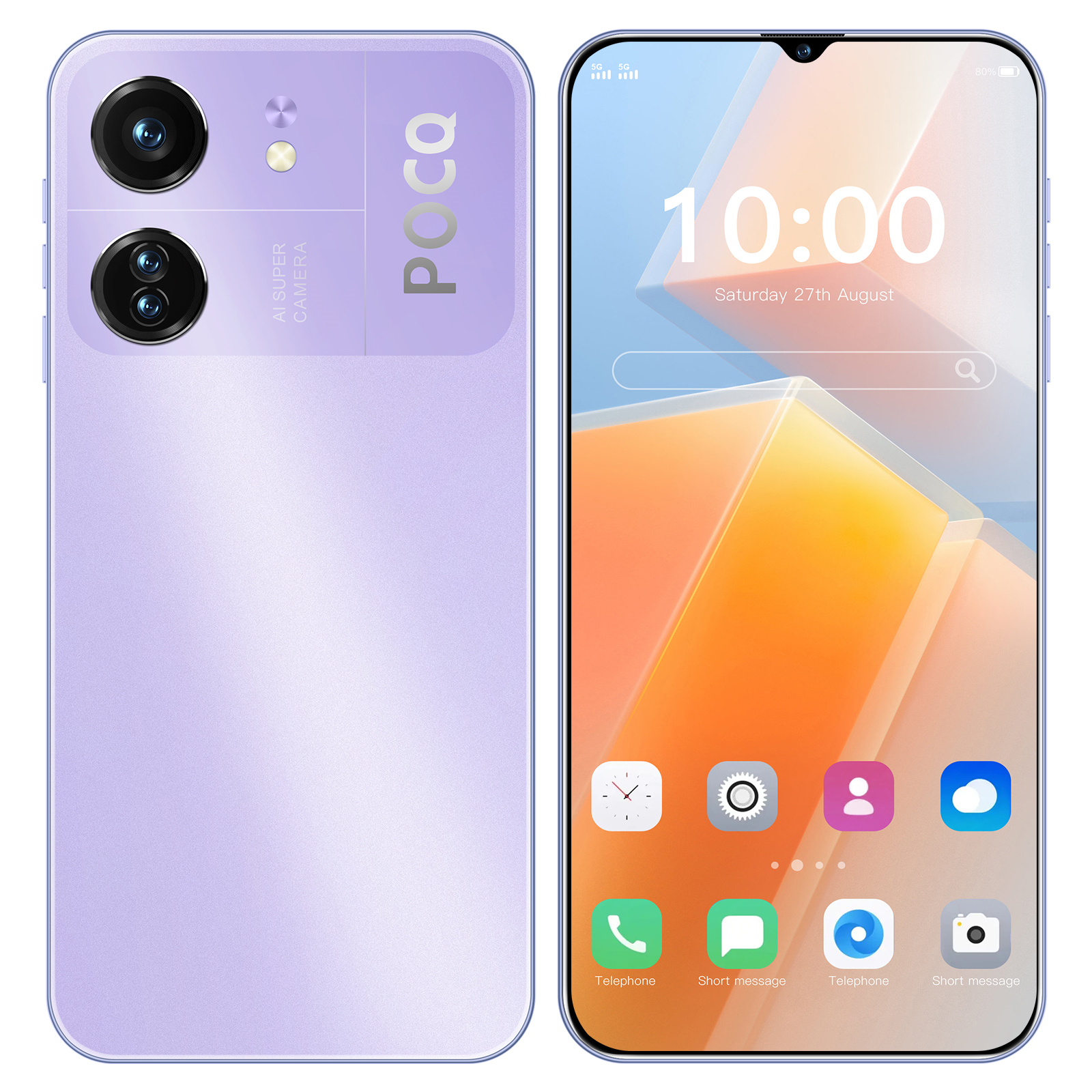 Purple