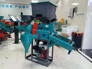 Hohe Qualität Bester Preis Kunden spezifische Mini Reismühle Steine Separator Paddy Fräsmaschine mit Motor Preis für Philippinen - Product Image 3
