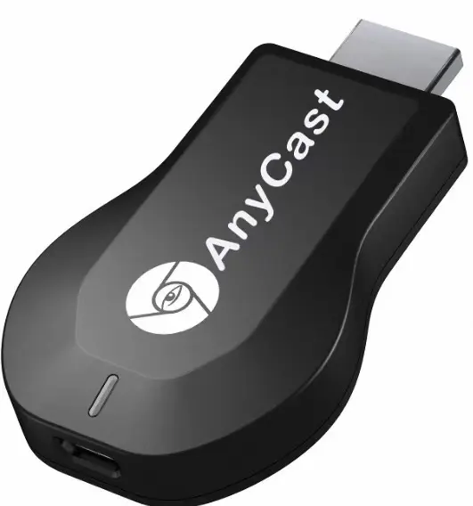 Alta qualità facile condivisione Wireless M9plus M11Plus M12Plus ricevitore dispositivo display tv dongle anycast wifi