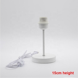 שולחן מנורת בציר לחבר Led שולחן אור עתיק זהב M10 צינור מחבר DIY חדר שינה תאורה לקום רצפת מנורות - Product Image 5