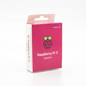 Raspberry Pi 3 B Plus / Raspberry Pi 3b + papan pengembangan terlaris Raspberry Pi 3 Model B + stok tersedia harga bagus - Product Image 1