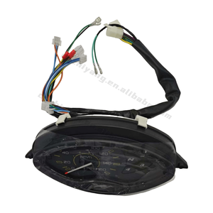 Cho Honda kỹ thuật số <span class=keywords><strong>wave125</strong></span> Đồng hồ tốc độ đo dặm bảng điều khiển mới điều kiện xe máy Meter - Product Image 1