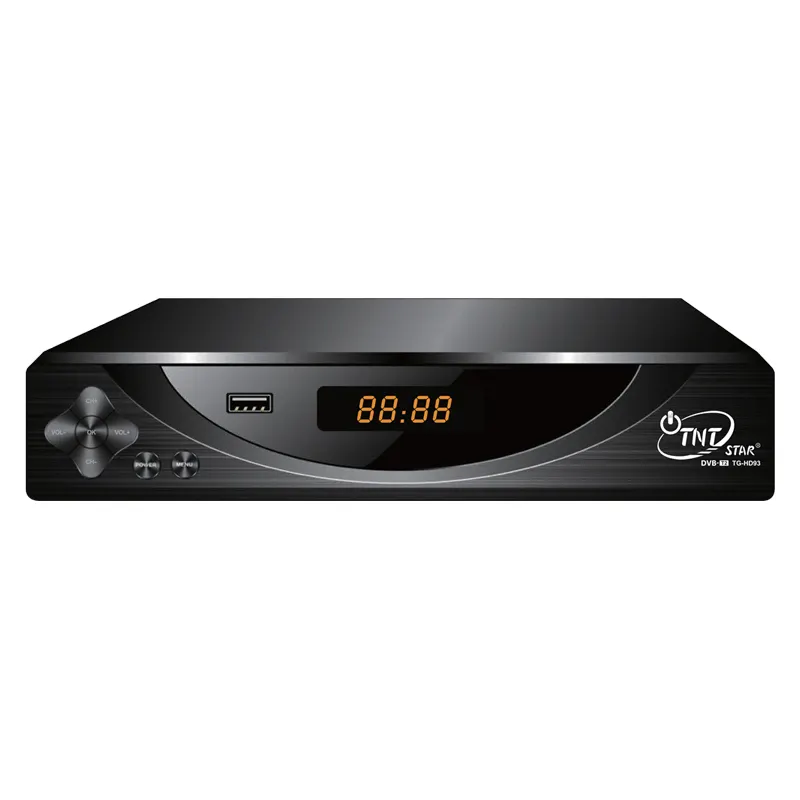 Tntstar TG-HD93 Italie Stander Hd Decoderen Terrestrische Digitale Tv-Ontvanger Settopbox Hot