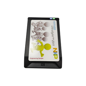 Lector de tarjetas Mifare USB Smart ID IC Chip Lector de tarjetas ISO 7816 ATM Lector de tarjetas de crédito Pago con SDK DCR2100