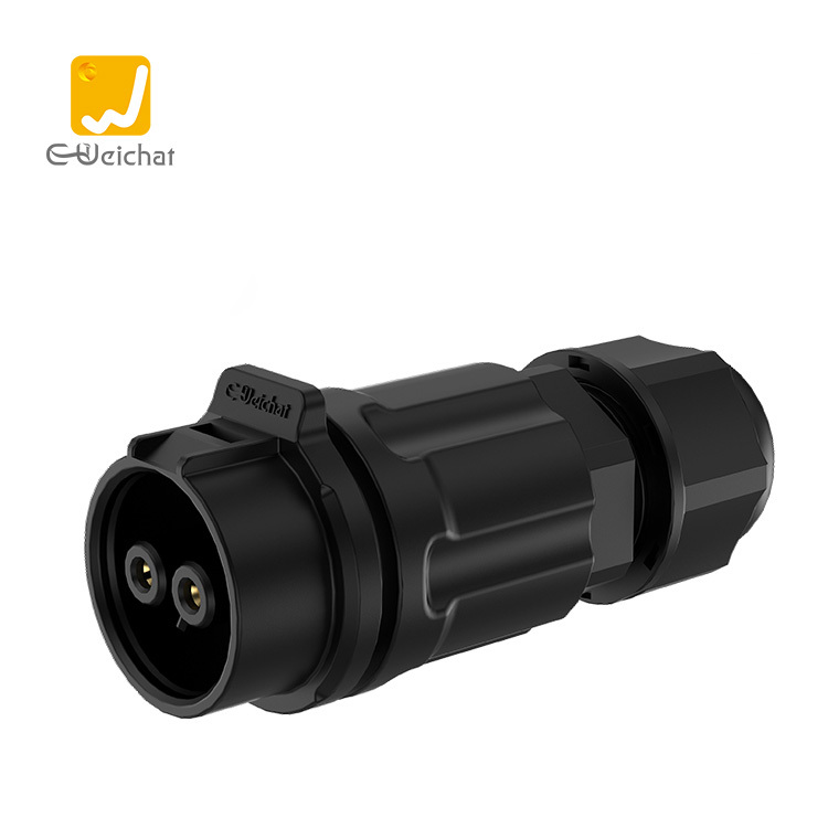 LP16-2pin Female Socket Terminal