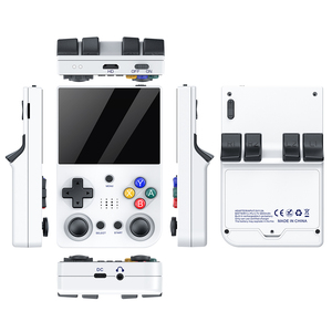 M21 <strong>Game</strong> Model With Cortex-A53 1.5GHz CPU 3.5'' Screen Support 21 Simulators Build in 15000 Retro Video <strong>Games</strong> 3500mAh Battery