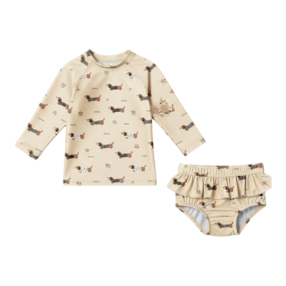 Cachorro Beige