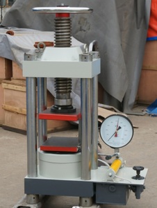 STYE-2000R <strong>Manual</strong> Hydraulic <strong>Compression</strong> <strong>Testing</strong> <strong>Machine</strong> - Product Image 3