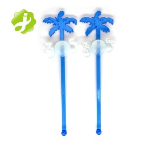Tùy chỉnh Cây Cọ nhựa Cocktail khuấy và Bar Picks sự gian lận Gậy cho đồ uống - Product Image 2