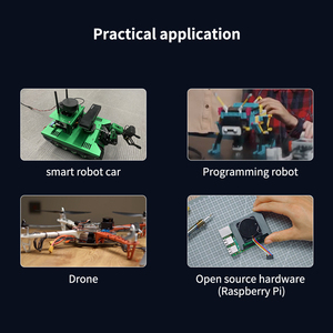 LD06 <strong>Lidar</strong> portable 360 degree DTOF Laser <strong>Sensor</strong> Scanner Kit with 12m range for ROS robot - Product Image 5