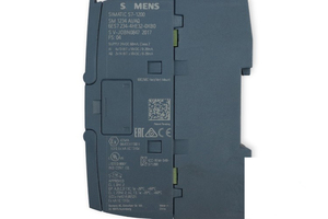 Módulo de E/S analógico Siemens 13/14 4AI 2AO ± 10V/0(4)-20mA Resolución de bits 6ES7234-4HE32-0XB0 Unidad de expansión RS485 - Product Image 2