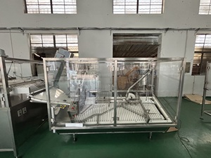 GR80高效泡腾片管计数灌装封盖机 - Product Image 3