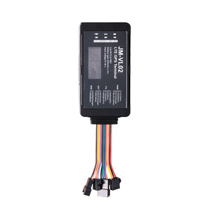 Localizador de vehículos de comportamiento de conducción de salida de entrada múltiple, rastreador GPS CAT M1/NB-IoT con RS232 para Sensor de combustible ultrasónico - Product Image 1