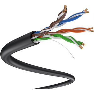 大容量utp电缆角色3005 4*2 * 24awg 4pr 24 awg测试通过u/utp 5e类6类7类网络lan kabel - Product Image 1