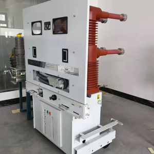 Yüksek gerilim kesici anahtarı VCB 33KV 36KV 3AF VD4 HVX elektrik bileşenleri ve cihazlar vakum devre kesici - Product Image 4