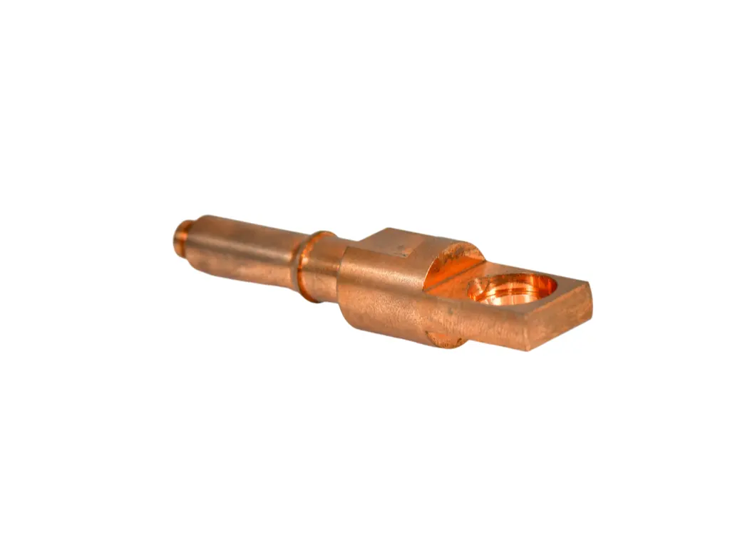 Peça de torneamento CNC de hardware Dongguan Serviço de alta qualidade para peças de bronze cobre latão