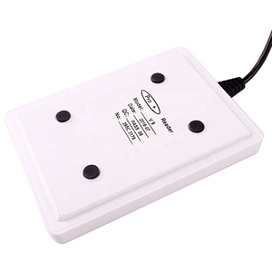 Usb RFID Chip Card Reader Hotel Key Card Encoder for Hotel <strong>Access</strong> <strong>Control</strong> <strong>System</strong> - Product Image 2