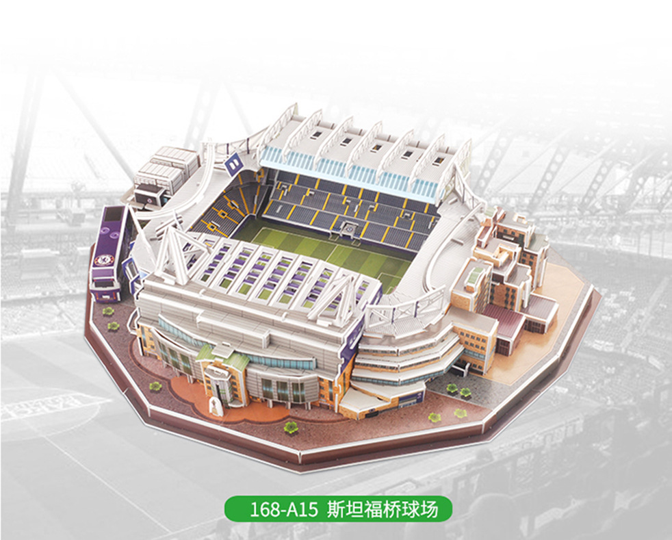 Estadio Stamford Bridge-Chelsea