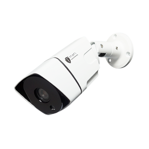 Matriz LED CCTV bala al aire libre IP 66 a prueba de intemperie de la red de seguridad PoE Cámara SKD TCP RSTP RTMP 5 MP cámara IP