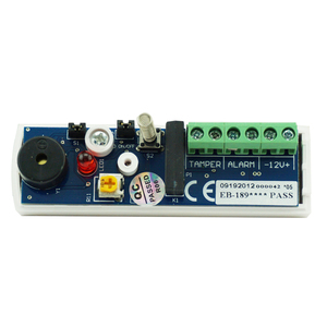 Qualität vibrations detektor vibration sensor alarm detektor für bank sicherheit system