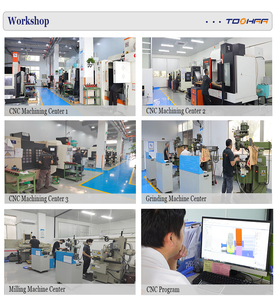 Placa de pruebas plana de aleación de aluminio de alta precisión, procesamiento óptimo a prueba de golpes para plataforma óptica de prueba, servicio de soporte de mecanizado CNC - Product Image 3