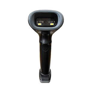 新型32位1d 2d 3d有线640X480 CMOS手持式超市激光条形码扫描仪 - Product Image 3