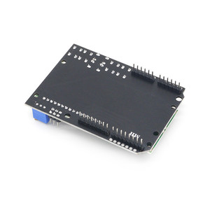 Güney Guan Yu LCD1602 karakter LCD ekran giriş çıkışı genişletme kartı tuş takımı kalkanı Arduino için uygun