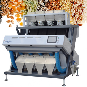Macchina per smistamento di noci di macadamia macchina per smistamento di noci di mandorle - Product Image 1