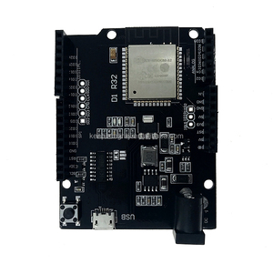 Di alta qualità ESP32 CH340 WIFI modulo Wireless per Wemos D1 R32 4Mb di memoria Flash per Arduino UNO R3 scheda di sviluppo - Product Image 1