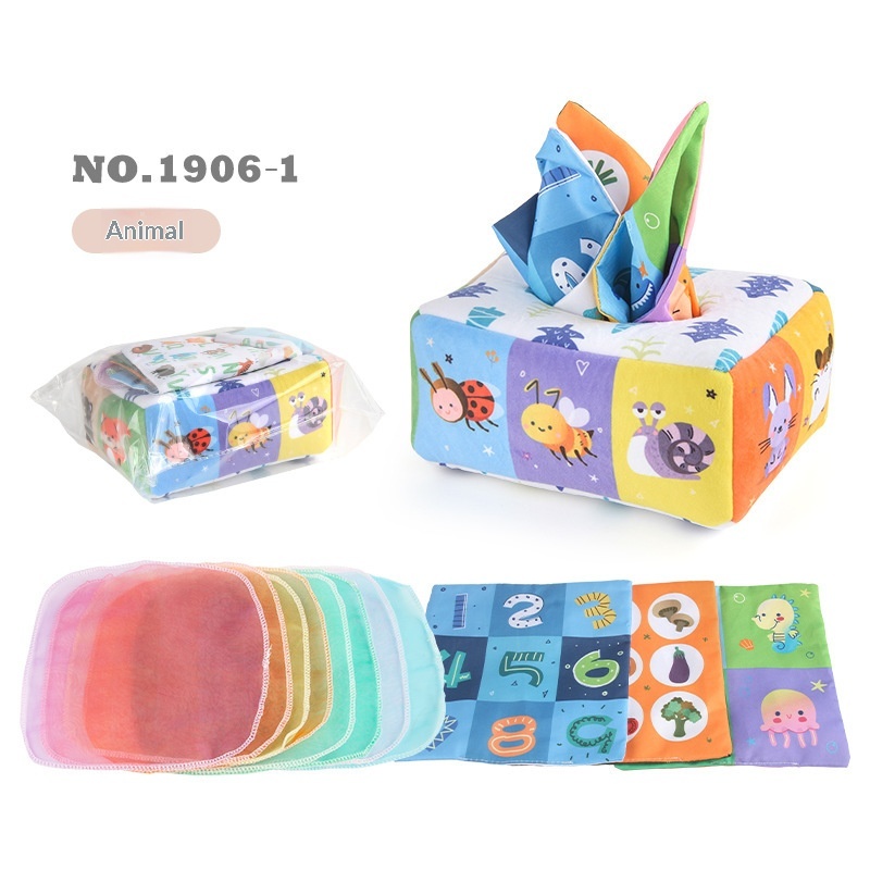 Animaux (8 foulards + 3 foulards carrés)