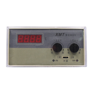 Controlador de temperatura digital PID inteligente con pantalla LCD de alta precisión con manual y automático - Product Image 1