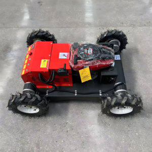 Chất lượng tốt nhất thông minh điều khiển từ xa Máy cắt cỏ <span class=keywords><strong>Mini</strong></span> <span class=keywords><strong>Robot</strong></span> Máy cắt cỏ - Product Image 2