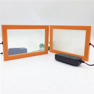 Özel PDLC akıllı cam-uzaktan kumanda değiştirilebilir gizlilik camı (CE/FCC sertifikalı) - Product Image 1