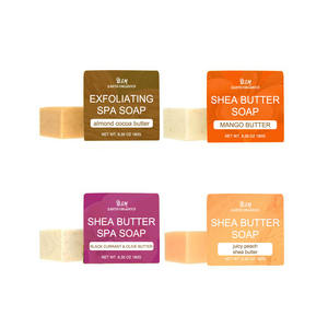 नरम और स्वस्थ त्वचा के लिए सौंदर्य बार साबुन का साबुन - Product Image 4