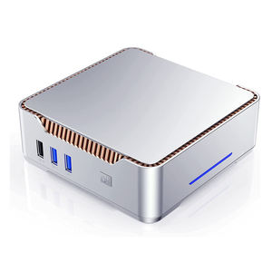 2025 Customization LOGO Mini PC New Business 12th Gen N95 Mini PC <strong>Computer</strong> Triple Display 16GB RAM M.2 SSD 512 <strong>Desktop</strong> <strong>Linux</strong> - Product Image 6