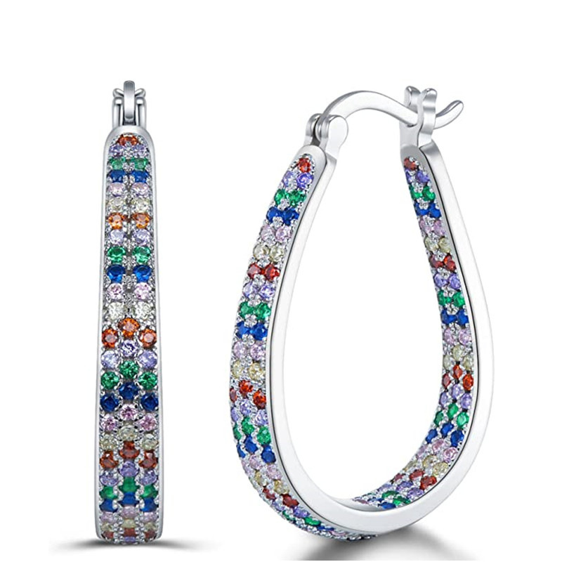 E3725 white gold