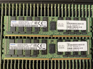 UCS-ML-X64G4RT-H 64GB 4DRx4DDR4-2933 LRDIMM PC4-23466U-L Quad Rank X4 Ersatz Sever Memory Ram - Product Image 3