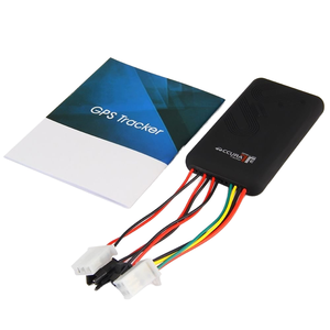 GT06L GPSカートラッカーエンジンイモビライザー付きMIC + スピーカー音声モニタリング用中国メーカー - Product Image 2