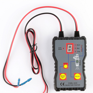 Strumento di pulizia del Tester dell'iniettore di carburante per Auto strumento di riparazione automatica tipo 620 strumento diagnostico del Computer per Auto - Product Image 2